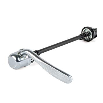 Shimano BLS hurtig frigivelse Hurtigt span til bagaksel 170 mm krom