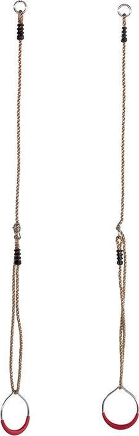 Kbt metal gymnastik ringe