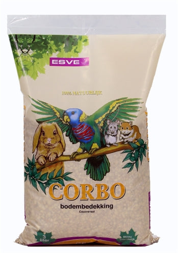 Corbo bunddække