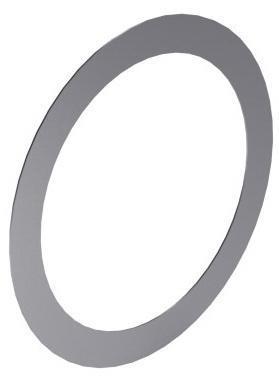 Shim ring 26x37x0,1 d988
