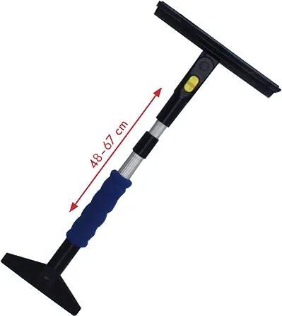 Max4car snekost piskeris teleskop længde 48-66 cm