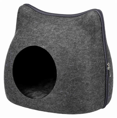 Trixie relax iglo kat føltes grå
