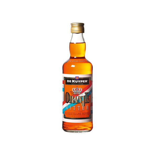 De Kuyper orange bitter (0,5 liter)