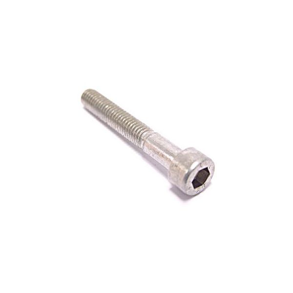 Bofix Allenbout M6 X 40 Rustfrit stål (12 stykker)