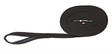 Trixie dog leash tow line webbing black