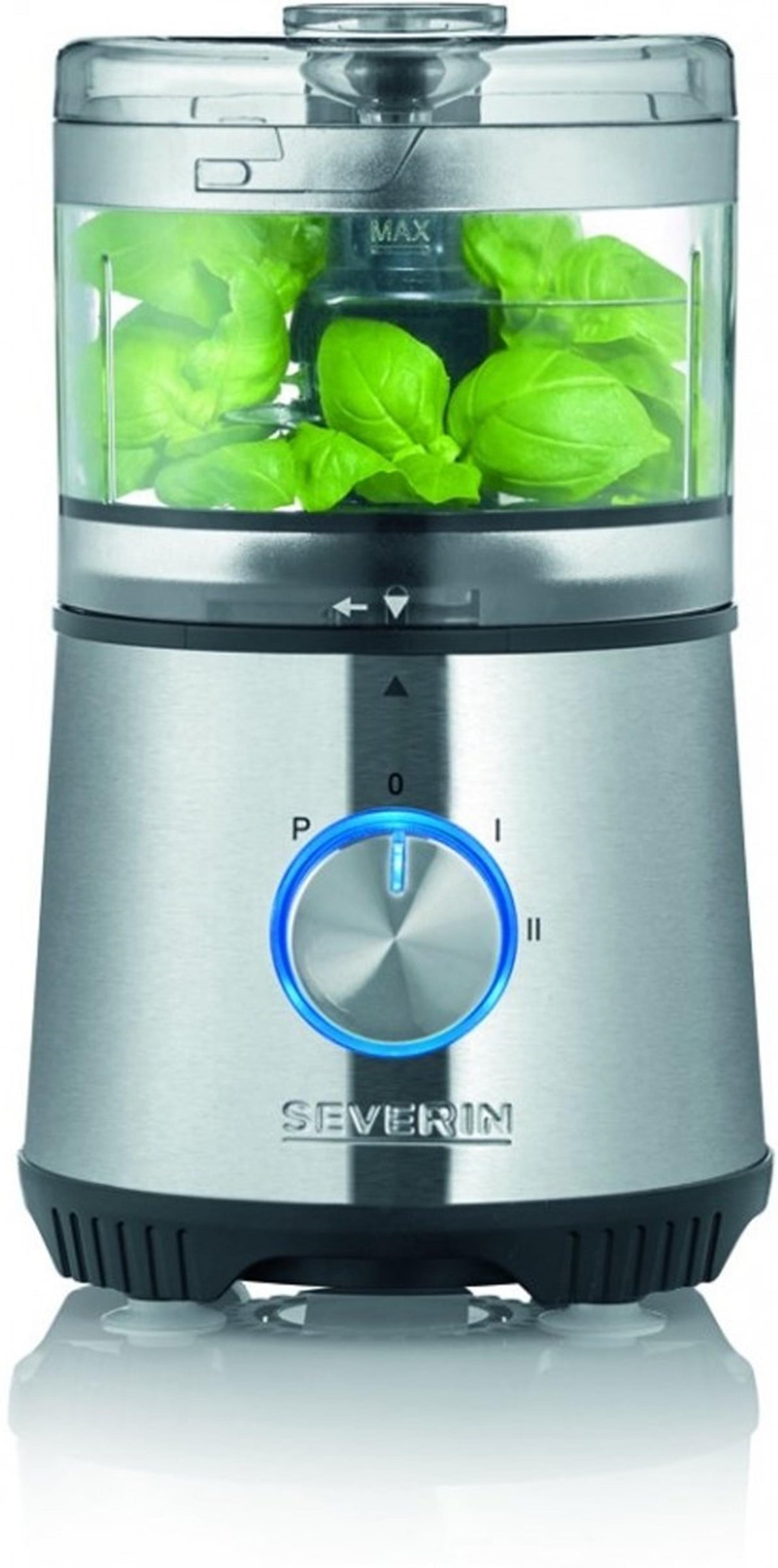 Severin elhakker 0,5l 400w rustfrit stål