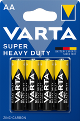 Varta - Varta Battery R6 AA 15V KRT (4)