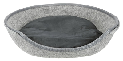 Trixie relax igloo luna lysegrå