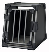 Trixie Transportbox Aluminium Grafit