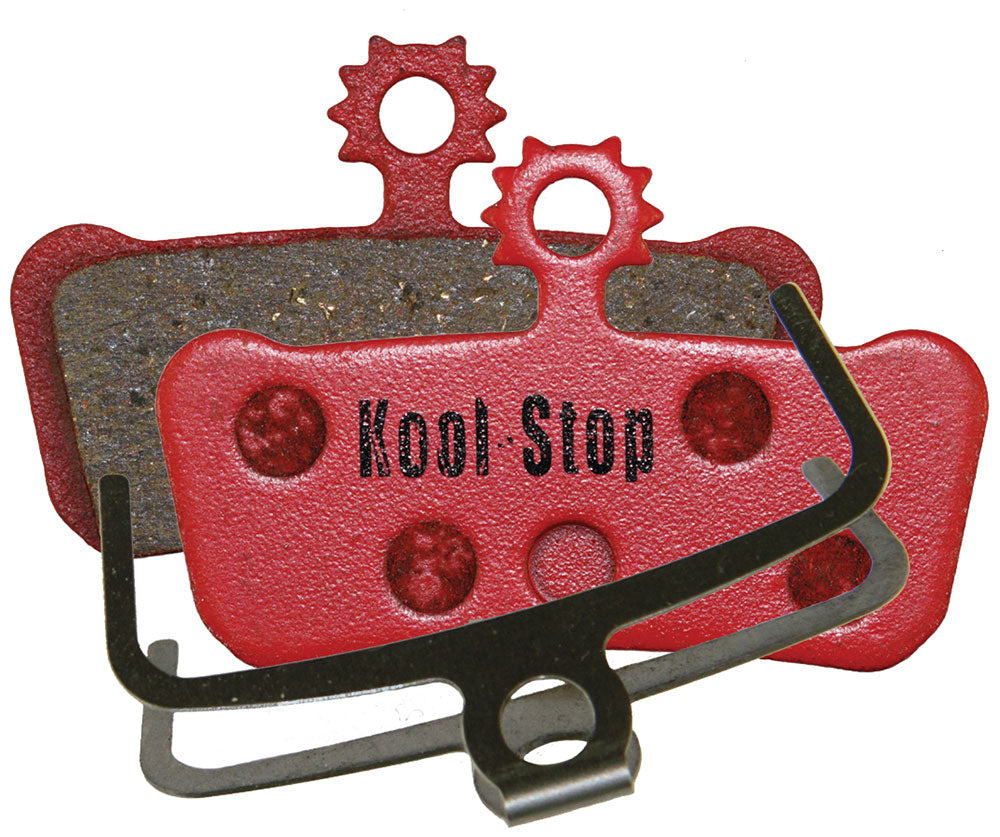 Kool stop d293 avid sram skivebremseklodser