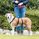 Trixie hundesele bliver sort