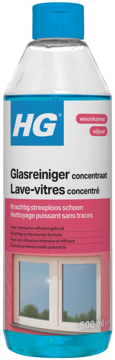 Hg 1045000 - glasrensekoncentrat | 2 stk