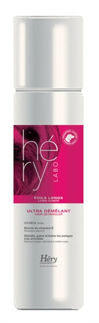 Hery ultra anti-klit spray til langt hår
