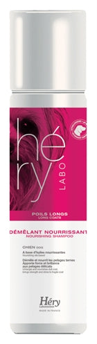 Hery bemærker anti-klit spray shampoo til langt hår