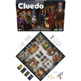 Hasbro cluedo det klassiske krimispil