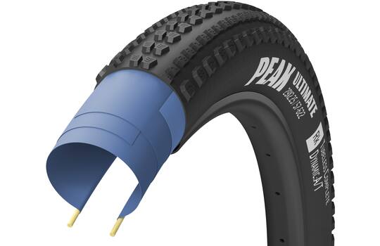 Goodyear peak tc foldedæk
