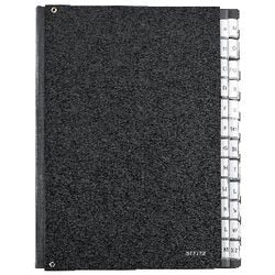 Leitz showalbum 2824 a4 24 tabs