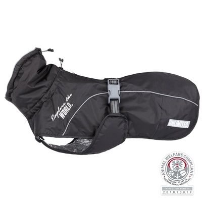 Trixie Hundefrakke vinter udforske sort