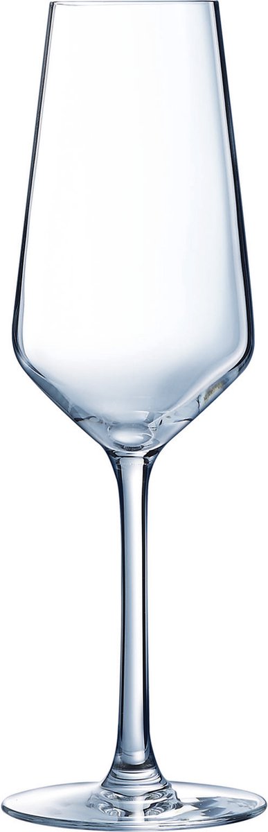 Luminarc vinetis champagneglas - 23cl - sæt-4