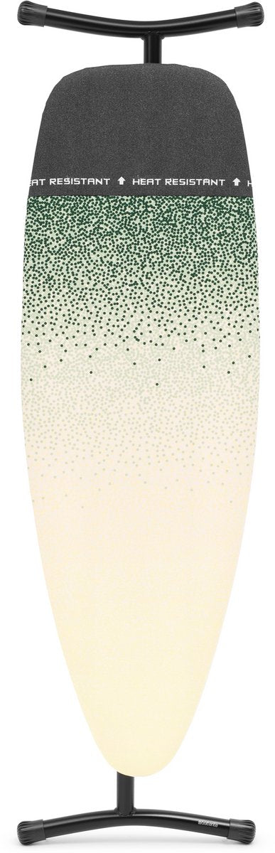 Brabantia strygebræt d - med varmebestandig parkeringsplads - 135x45 cm - new dawn
