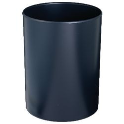 Affaldsspand han 20l sort