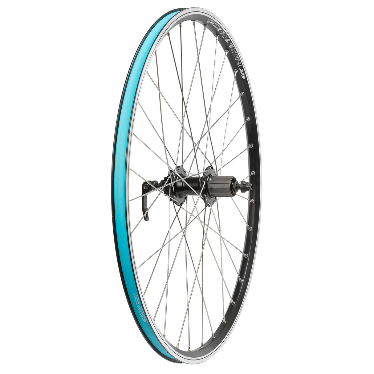Shimano skive + v-bremse baghjul
