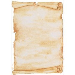 Sigel designpapir - a4 - 90 gram - pakke med 50 ark - pergament - si-dp235