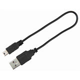 Trixie lysende hundehalsbånd USB silikone genopladelig rød