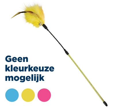 Zolux kattestang fjeder assorteret