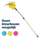 Zolux kattestang fjeder assorteret