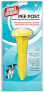 Simple solution puppy plaspaal outdoor