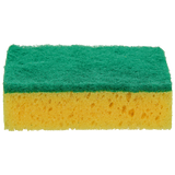 Nicols 1061449 - syntetisk skuresvamp net plus x3 | 6 stk