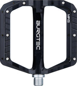 Burgtec penthouse flat mk5 platform pedaler