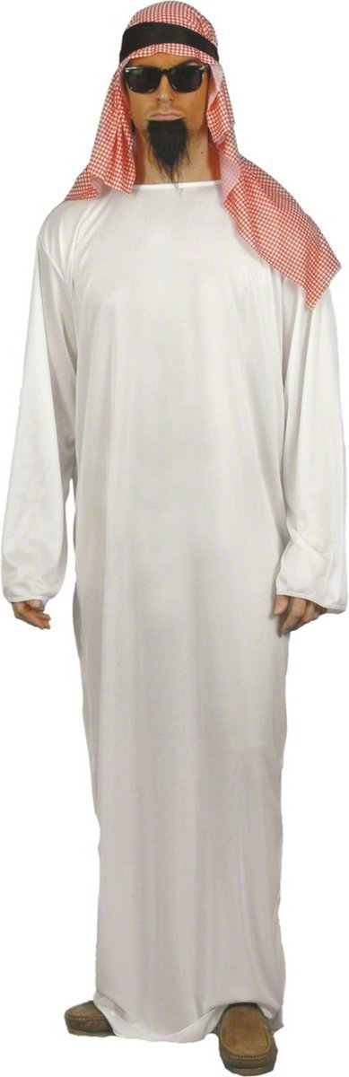 Smiffys voksenkostume arabisk, størrelse l