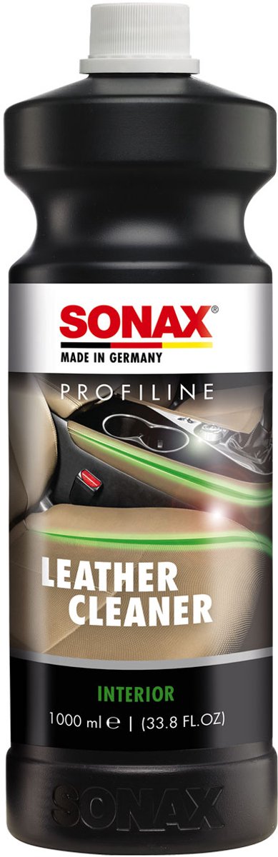 Sonax profilin læderrens - læderrens