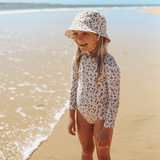 Leopard | khaki uv solhat