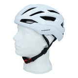 Kross cykelhjelm road pro l (58-62 cm) - hvid