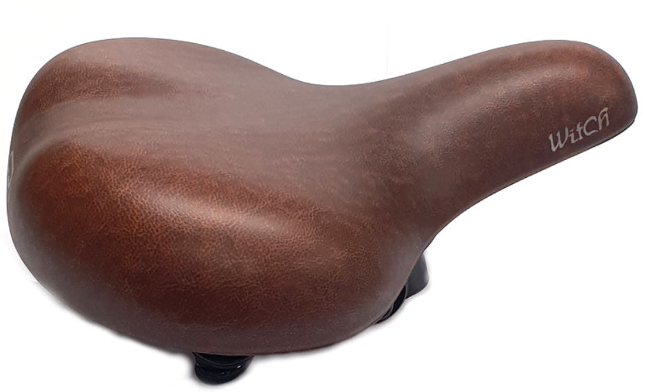 Royal Selle Saddle Witch Mark Brown (Gazelle)
