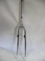 Forgaffel 28 hybrid krom v-bremse 240mm