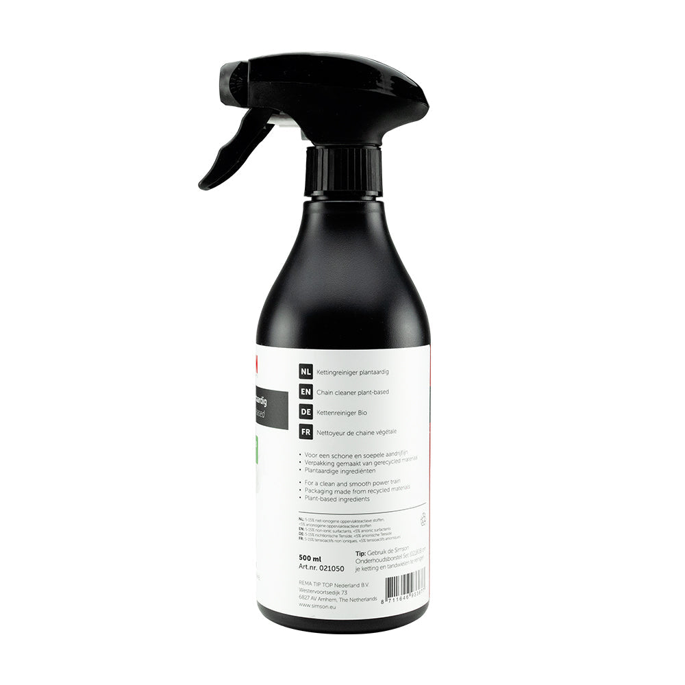 Rema tip top holland b.v. Simson grøntsagskæderens 500ml