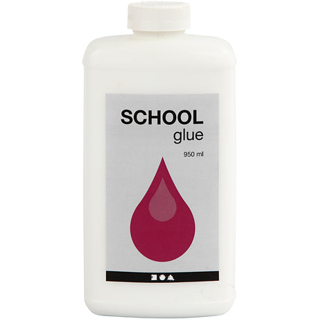 Creativ virksomhed https: www.cchobby.nl school-lim-950-ml-1-bottle