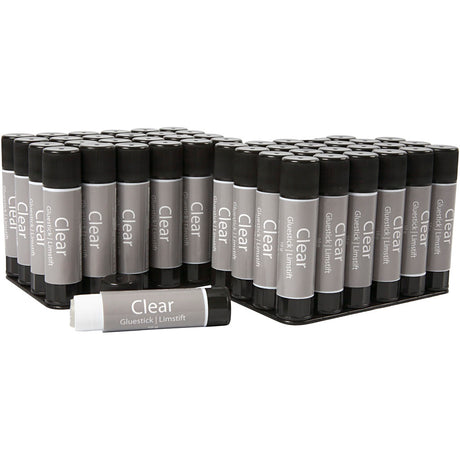 Creativ virksomhed https: www.cchobby.nl transparent-lim-stick-round-10-gr-48-piece-1-box