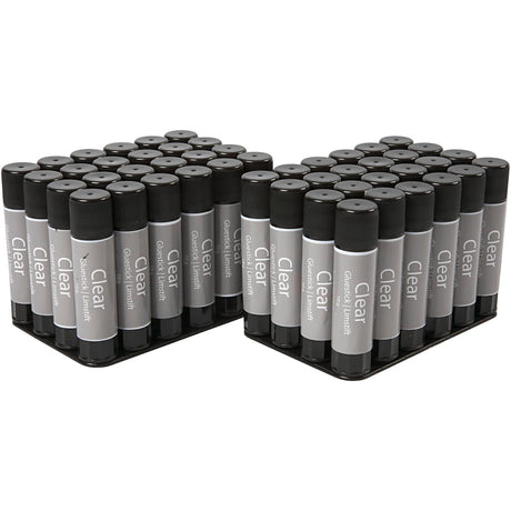 Creativ virksomhed https: www.cchobby.nl transparent-lim-stick-round-10-gr-48-piece-1-box