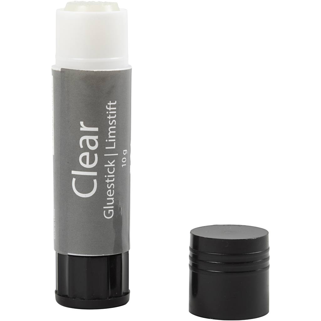 Creativ Company Transparent Lim Marker Round, 10 gram