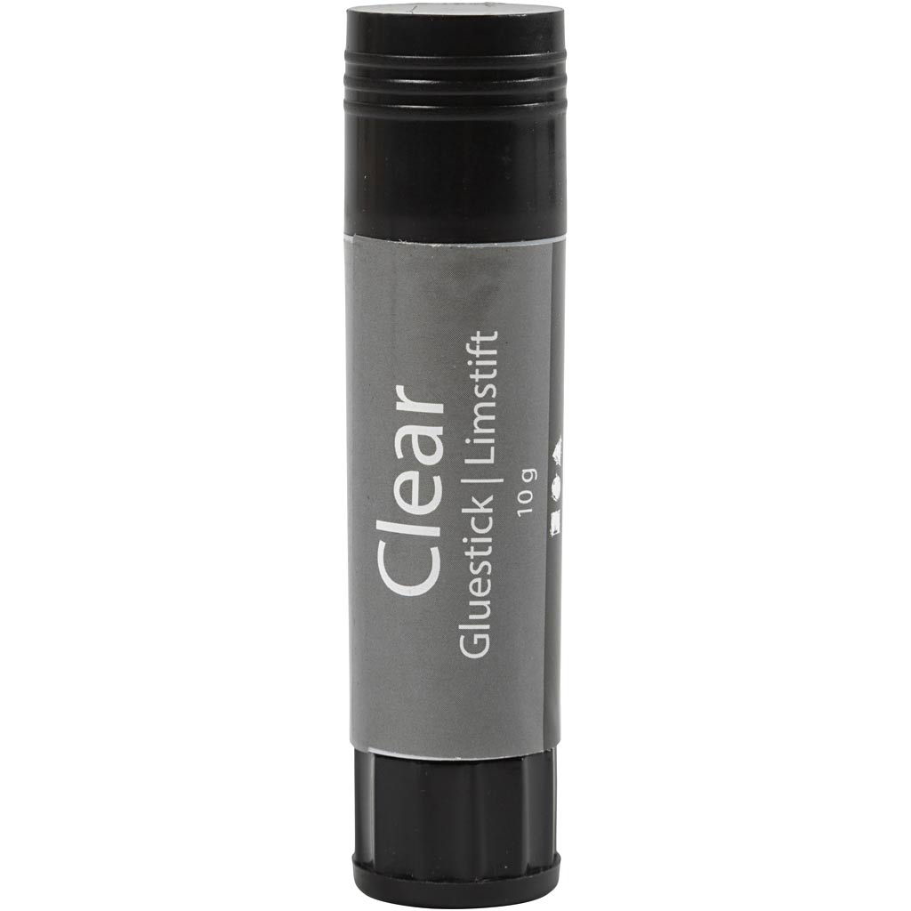 Creativ Company Transparent Lim Marker Round, 10 gram