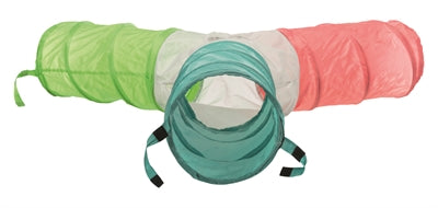 Trixie legetunnel kanin 3-vejs assorteret