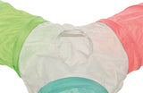 Trixie legetunnel kanin 3-vejs assorteret
