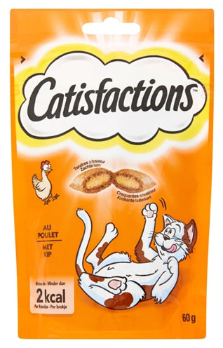 Catisfactions kylling