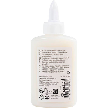 Creativ firma multilim, 100 ml 1 flaske