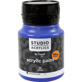 Https: www.cchobby.nl creall-studio-acrylpaint-semi-opaque-ultramarine-blue-42-500-ml-1-bottle